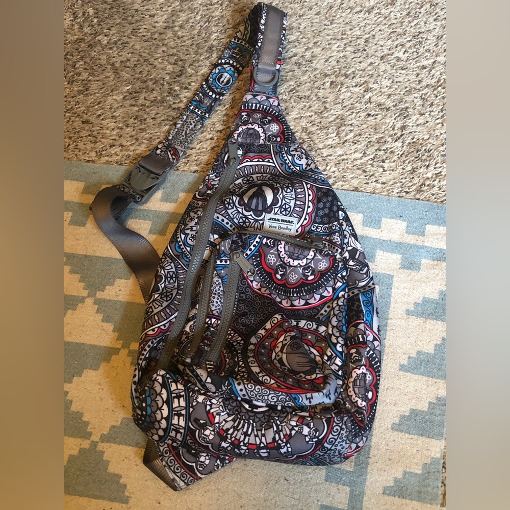 Vera bradley Star Wars sling